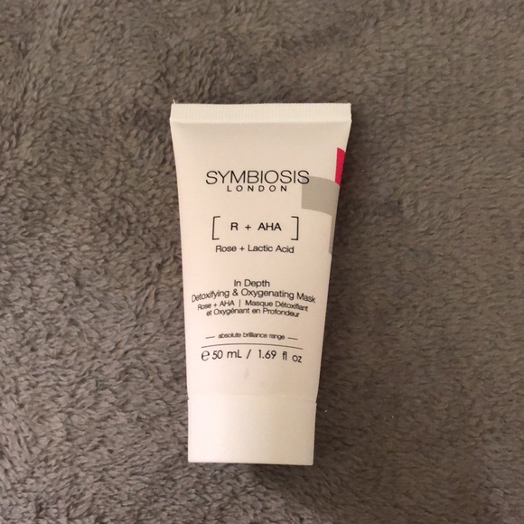 NWT ๐ Symbiosis Detoxifying and Oygenating Mโฆ - Picture 3 of 6